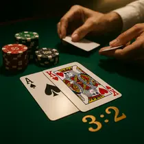 SpinMama - Live Blackjack - Evolution Gaming Real Dealer