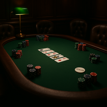 SpinMama - Live Poker - Evolution Gaming Real Dealer