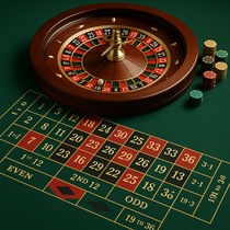 SpinMama - Live Roulette - Evolution Gaming Real Dealer
