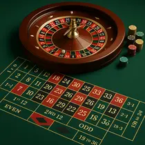 SpinMama - Live Roulette - Evolution Gaming Real Dealer