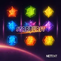 SpinMama - Starburst Pokie Game - Respinning Wilds