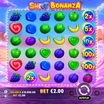 SpinMama - Sweet Bonanza Pokie Game - Cascading Wins